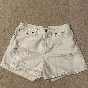 Abercrombie Jean shorts